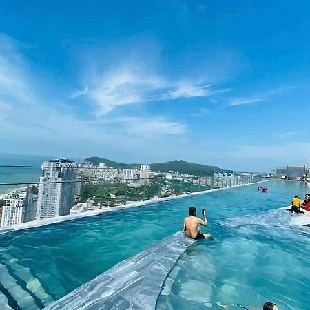 The Song Apartment 5 Stars Vung Tau - Can Ho Du Lich 5 Sao Canh Bien - Dumin'S Homestay Экстерьер фото