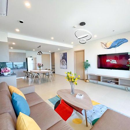 The Song Apartment 5 Stars Vung Tau - Can Ho Du Lich 5 Sao Canh Bien - Dumin'S Homestay Экстерьер фото