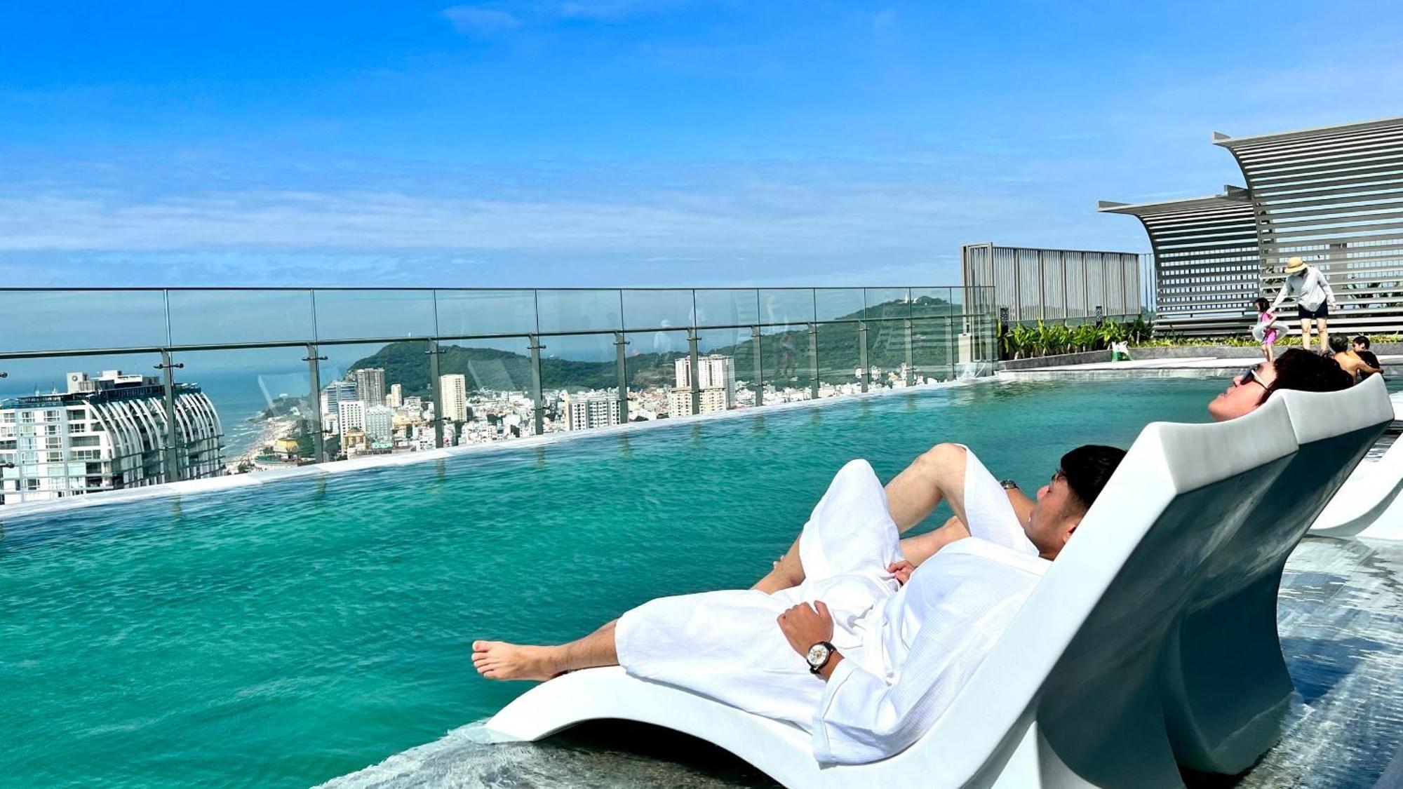 The Song Apartment 5 Stars Vung Tau - Can Ho Du Lich 5 Sao Canh Bien - Dumin'S Homestay Номер фото
