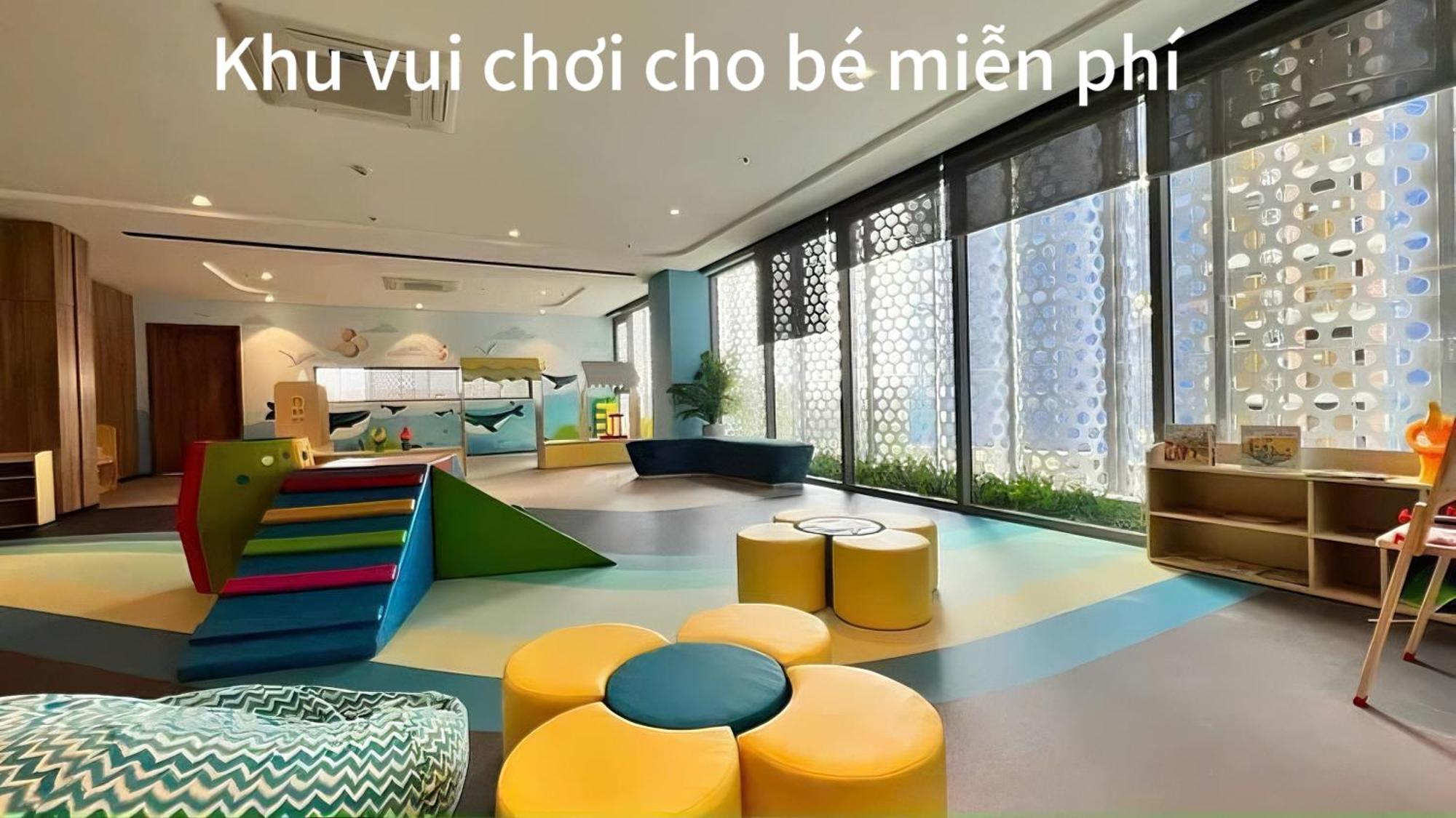 The Song Apartment 5 Stars Vung Tau - Can Ho Du Lich 5 Sao Canh Bien - Dumin'S Homestay Экстерьер фото