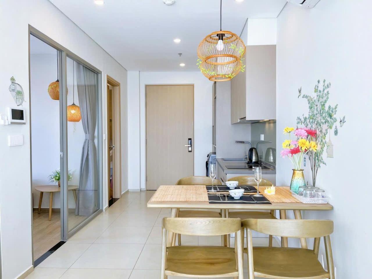 The Song Apartment 5 Stars Vung Tau - Can Ho Du Lich 5 Sao Canh Bien - Dumin'S Homestay Номер фото