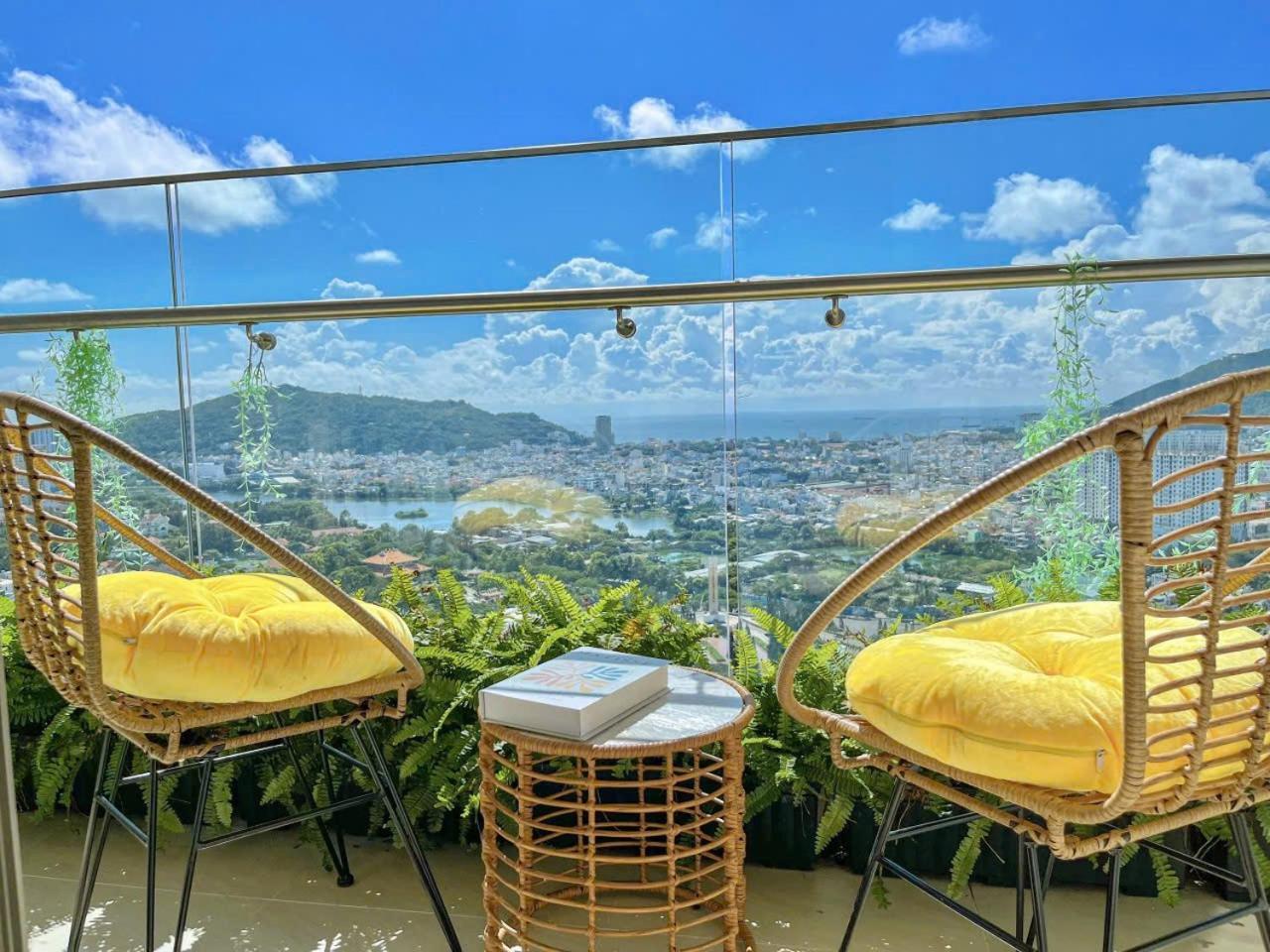 The Song Apartment 5 Stars Vung Tau - Can Ho Du Lich 5 Sao Canh Bien - Dumin'S Homestay Номер фото