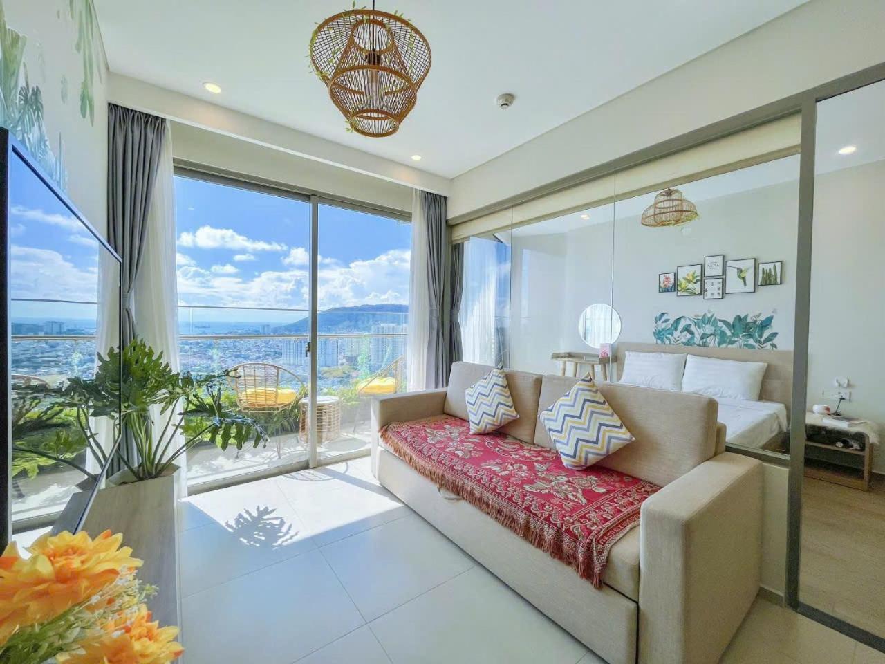 The Song Apartment 5 Stars Vung Tau - Can Ho Du Lich 5 Sao Canh Bien - Dumin'S Homestay Номер фото