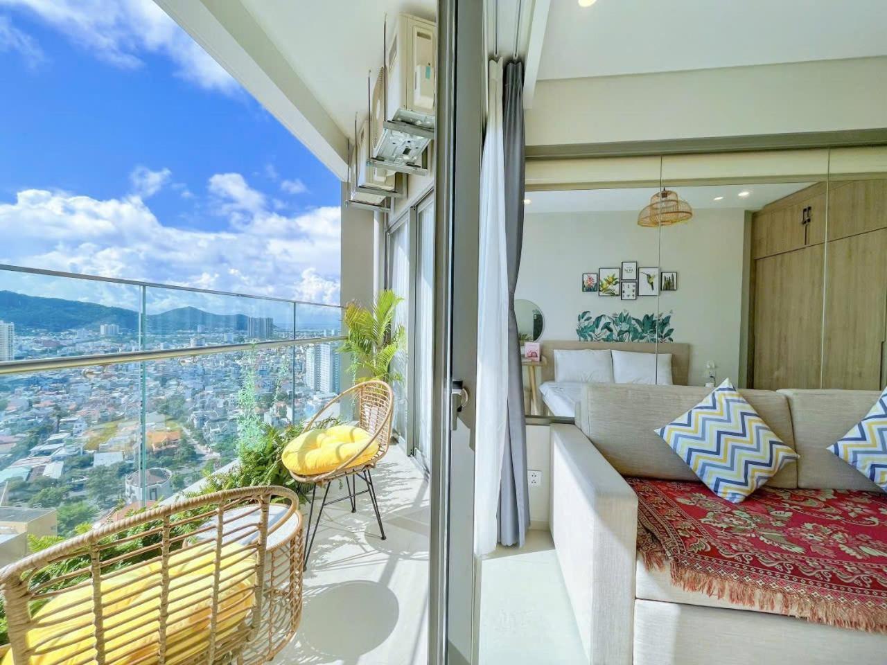 The Song Apartment 5 Stars Vung Tau - Can Ho Du Lich 5 Sao Canh Bien - Dumin'S Homestay Номер фото