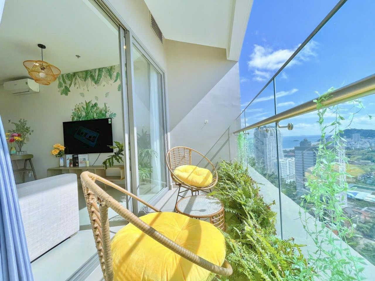 The Song Apartment 5 Stars Vung Tau - Can Ho Du Lich 5 Sao Canh Bien - Dumin'S Homestay Номер фото