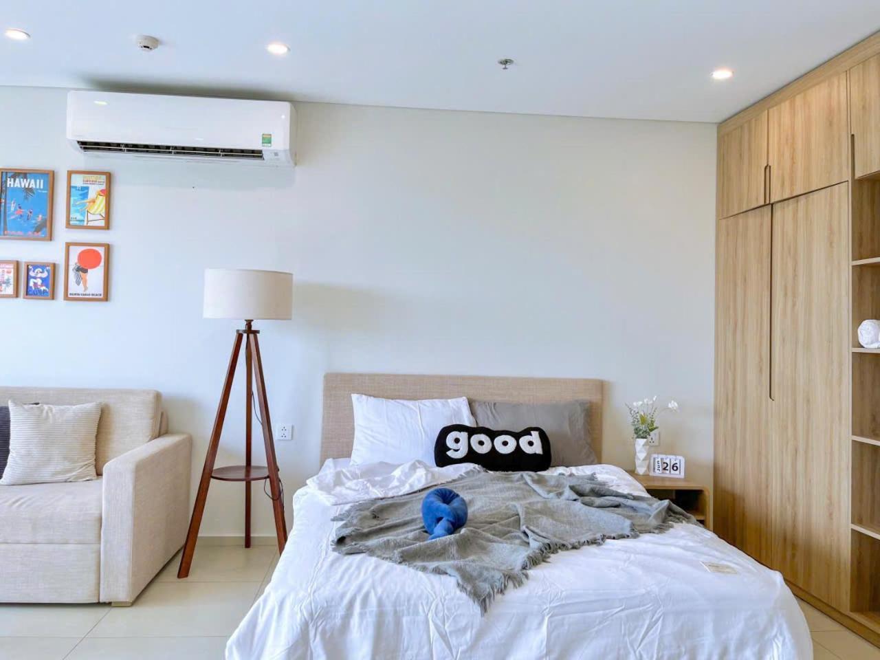 The Song Apartment 5 Stars Vung Tau - Can Ho Du Lich 5 Sao Canh Bien - Dumin'S Homestay Номер фото