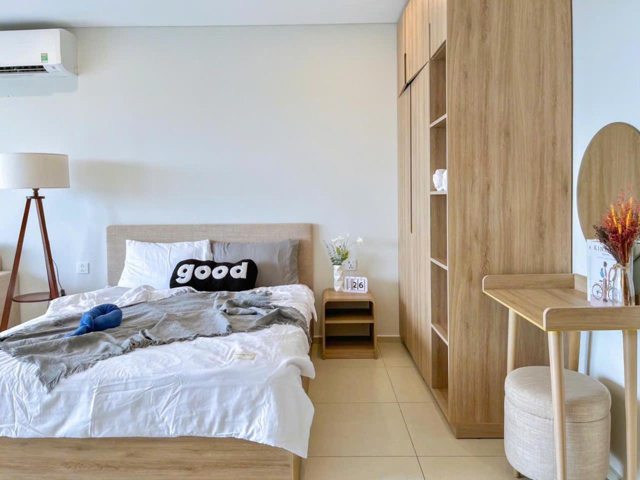 The Song Apartment 5 Stars Vung Tau - Can Ho Du Lich 5 Sao Canh Bien - Dumin'S Homestay Номер фото