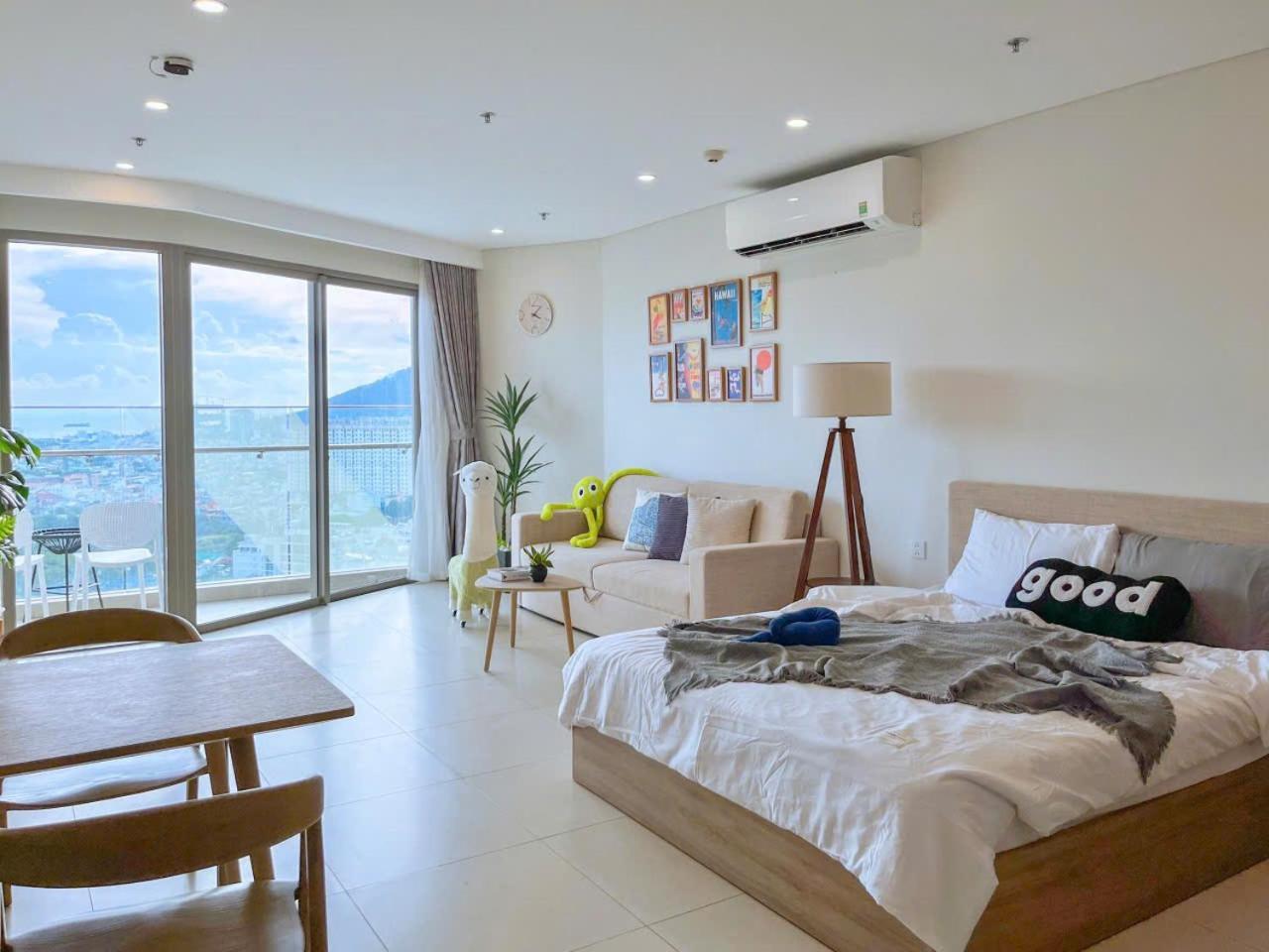 The Song Apartment 5 Stars Vung Tau - Can Ho Du Lich 5 Sao Canh Bien - Dumin'S Homestay Экстерьер фото