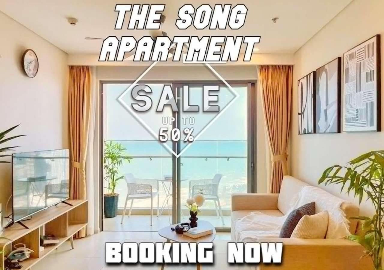 The Song Apartment 5 Stars Vung Tau - Can Ho Du Lich 5 Sao Canh Bien - Dumin'S Homestay Экстерьер фото