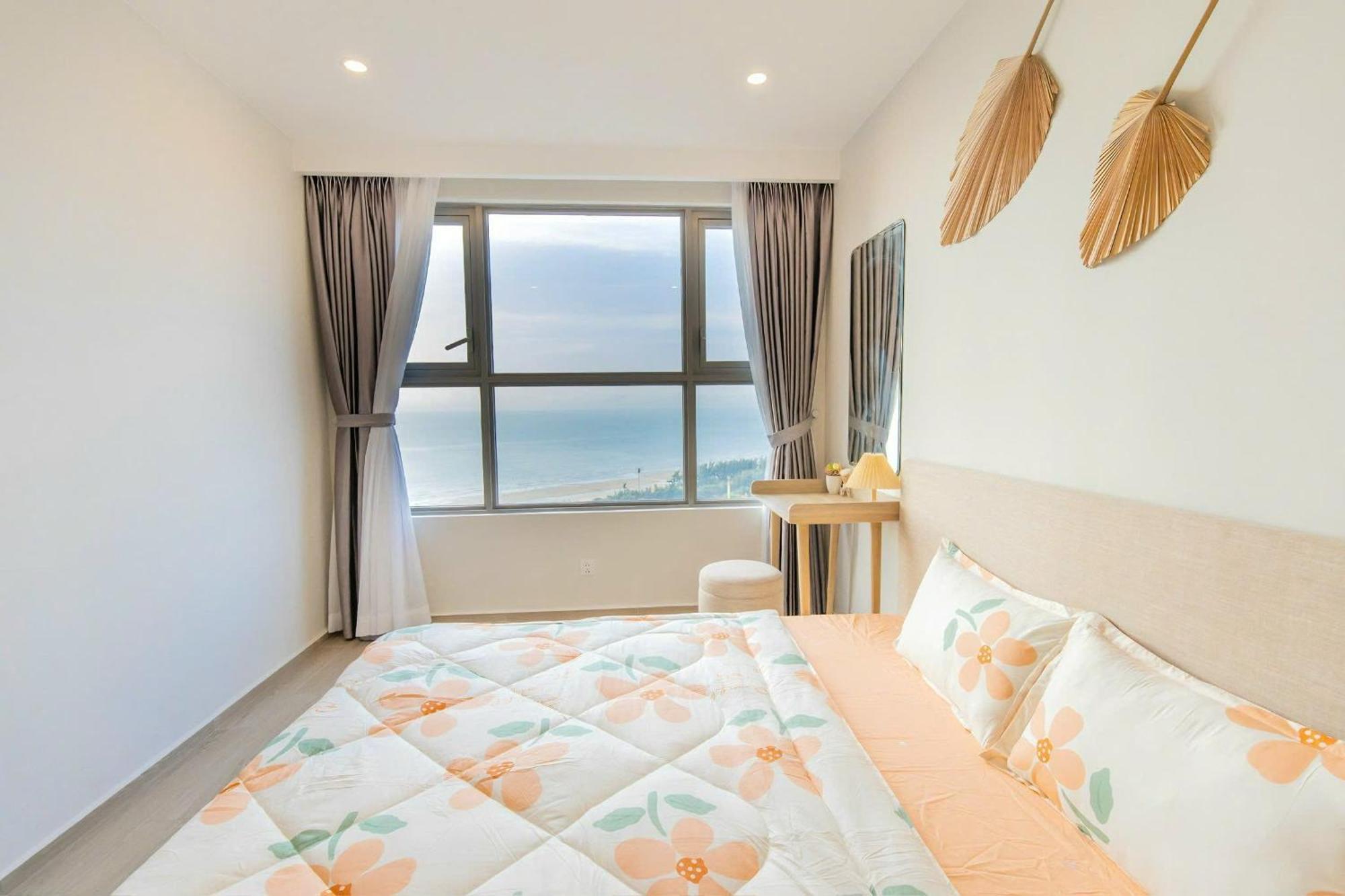 The Song Apartment 5 Stars Vung Tau - Can Ho Du Lich 5 Sao Canh Bien - Dumin'S Homestay Экстерьер фото
