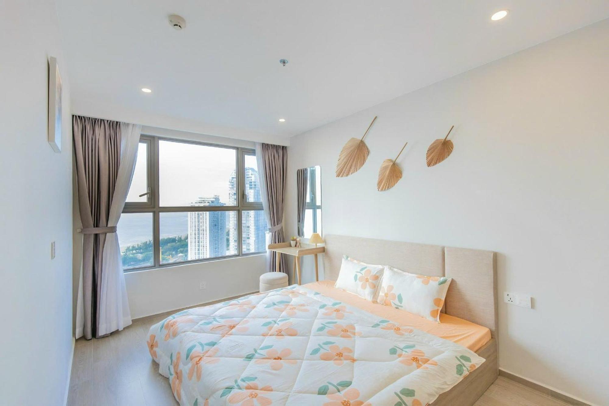The Song Apartment 5 Stars Vung Tau - Can Ho Du Lich 5 Sao Canh Bien - Dumin'S Homestay Экстерьер фото