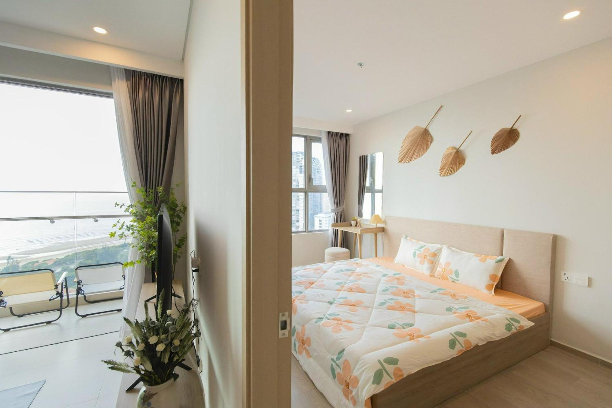 The Song Apartment 5 Stars Vung Tau - Can Ho Du Lich 5 Sao Canh Bien - Dumin'S Homestay Экстерьер фото