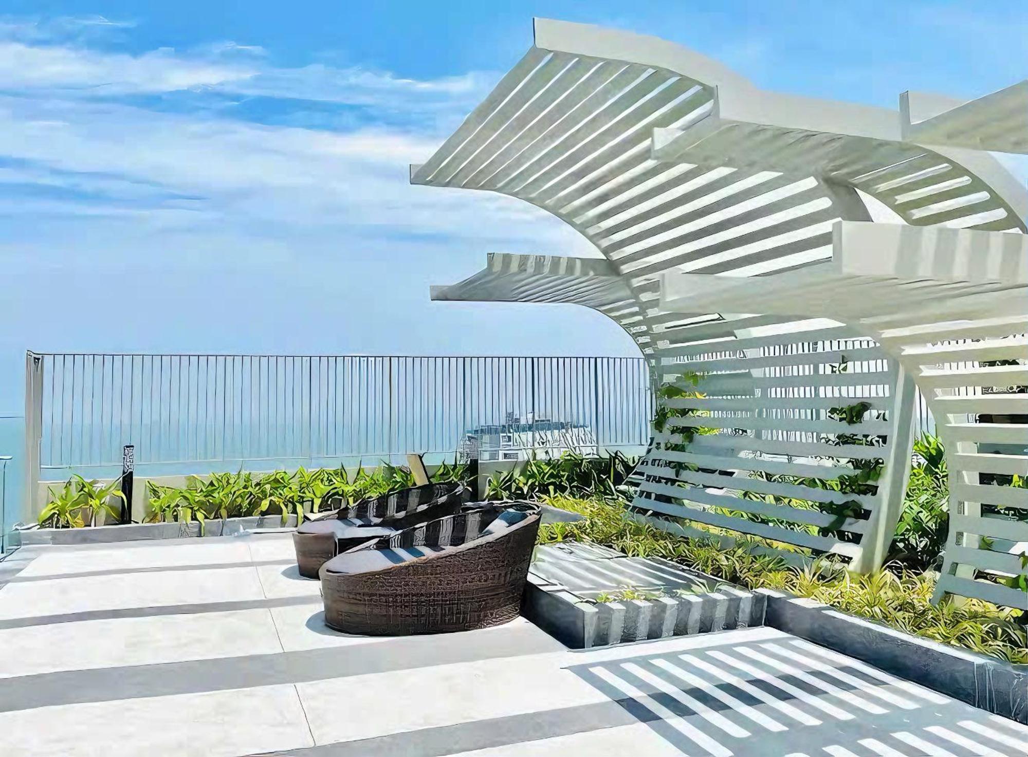 The Song Apartment 5 Stars Vung Tau - Can Ho Du Lich 5 Sao Canh Bien - Dumin'S Homestay Экстерьер фото