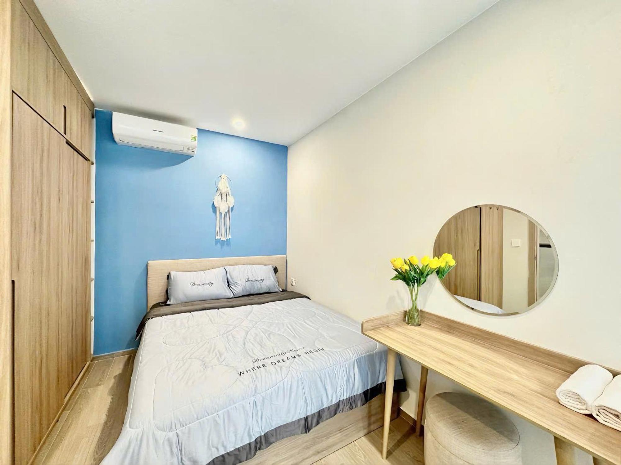 The Song Apartment 5 Stars Vung Tau - Can Ho Du Lich 5 Sao Canh Bien - Dumin'S Homestay Экстерьер фото