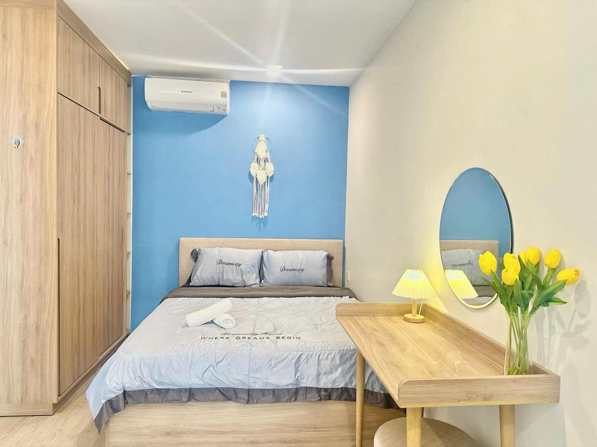 The Song Apartment 5 Stars Vung Tau - Can Ho Du Lich 5 Sao Canh Bien - Dumin'S Homestay Экстерьер фото