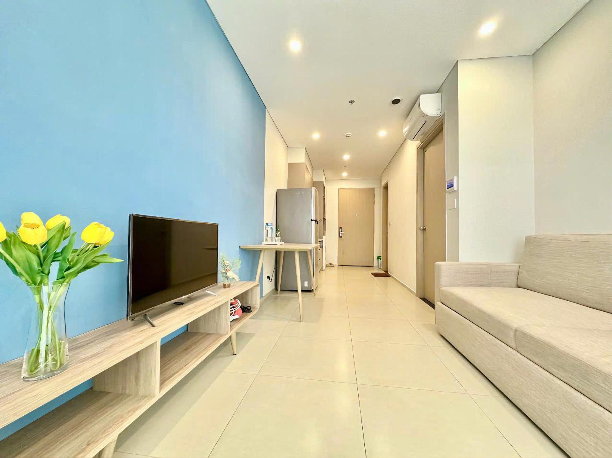The Song Apartment 5 Stars Vung Tau - Can Ho Du Lich 5 Sao Canh Bien - Dumin'S Homestay Экстерьер фото