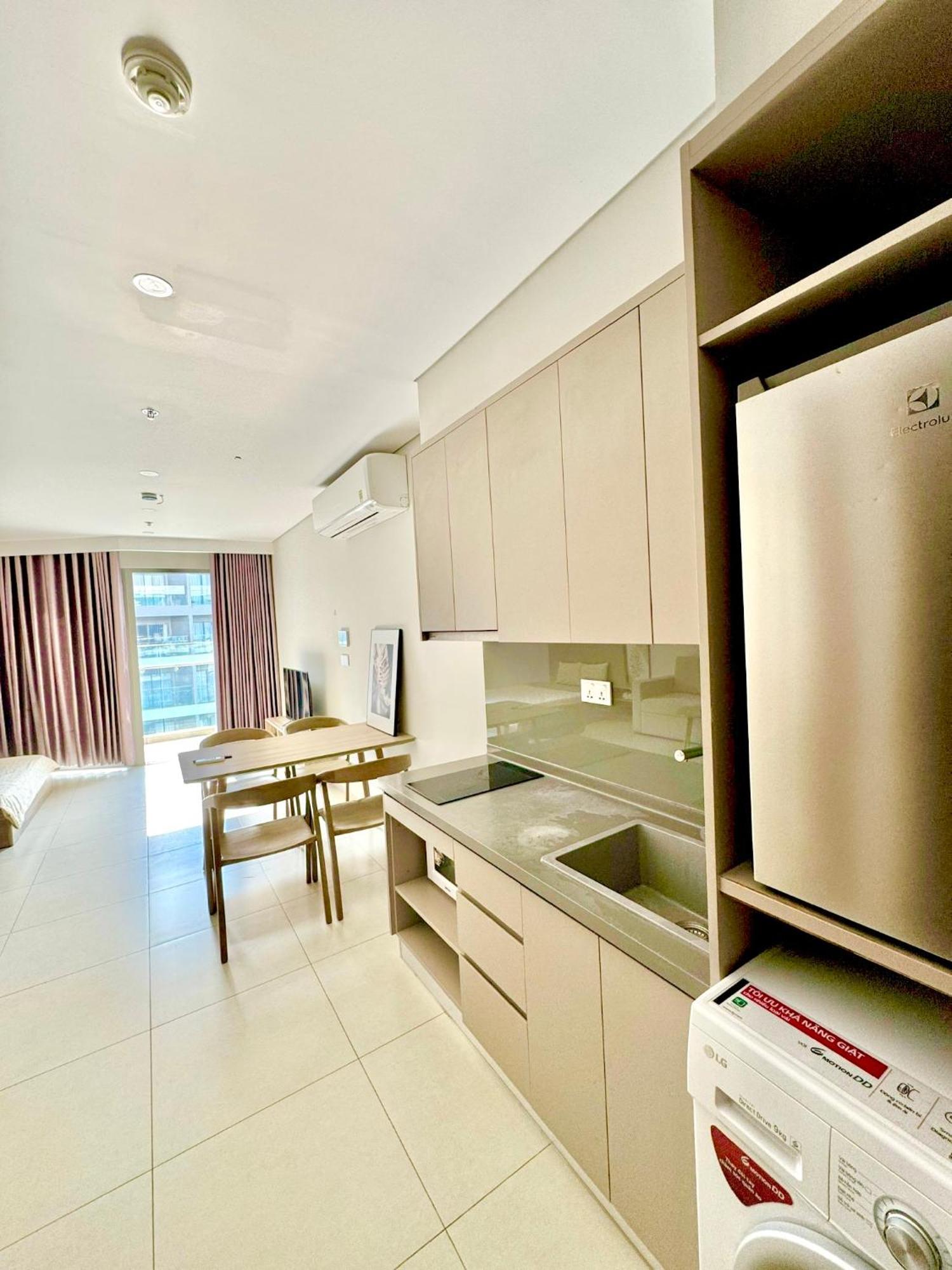 The Song Apartment 5 Stars Vung Tau - Can Ho Du Lich 5 Sao Canh Bien - Dumin'S Homestay Экстерьер фото