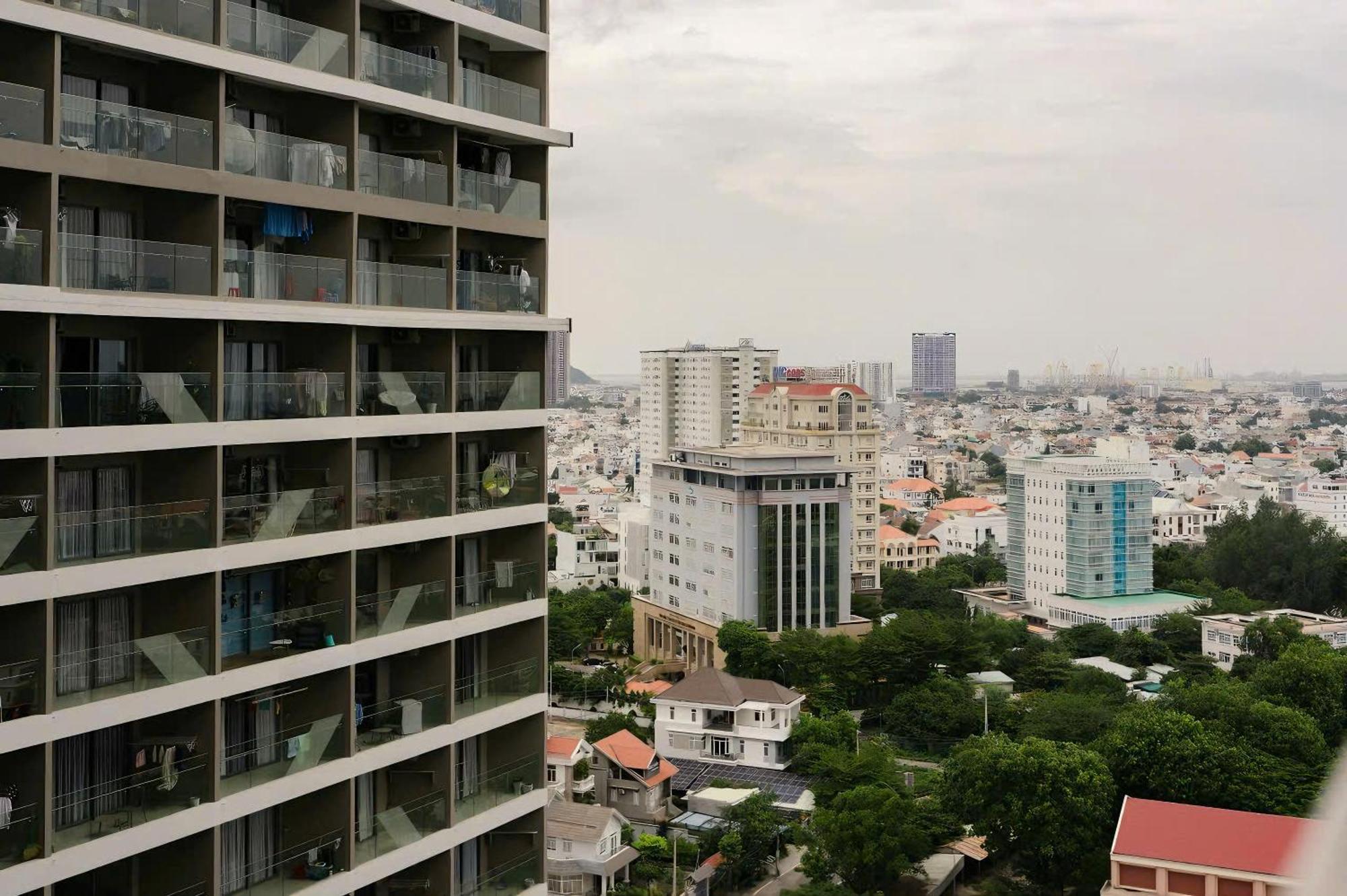 The Song Apartment 5 Stars Vung Tau - Can Ho Du Lich 5 Sao Canh Bien - Dumin'S Homestay Экстерьер фото