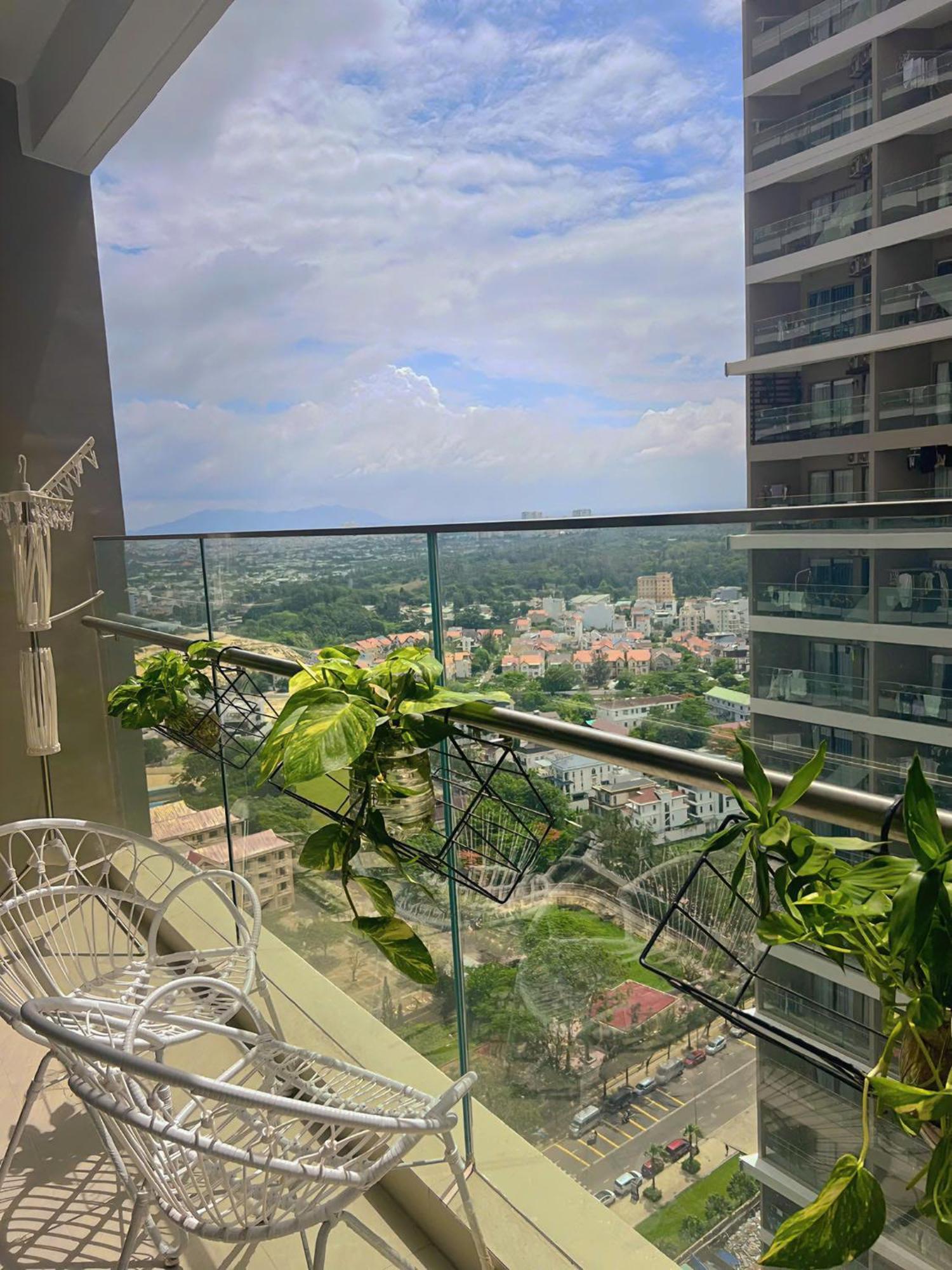 The Song Apartment 5 Stars Vung Tau - Can Ho Du Lich 5 Sao Canh Bien - Dumin'S Homestay Экстерьер фото