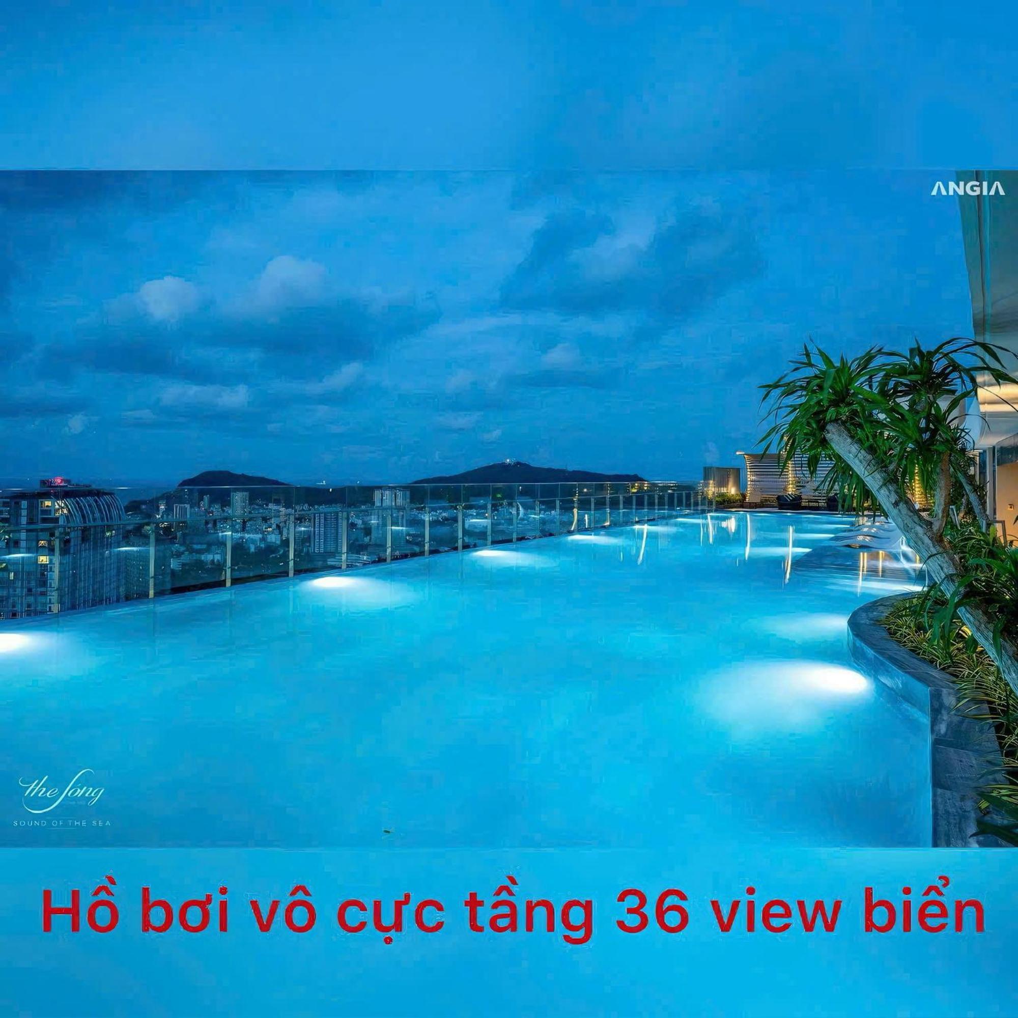 The Song Apartment 5 Stars Vung Tau - Can Ho Du Lich 5 Sao Canh Bien - Dumin'S Homestay Экстерьер фото
