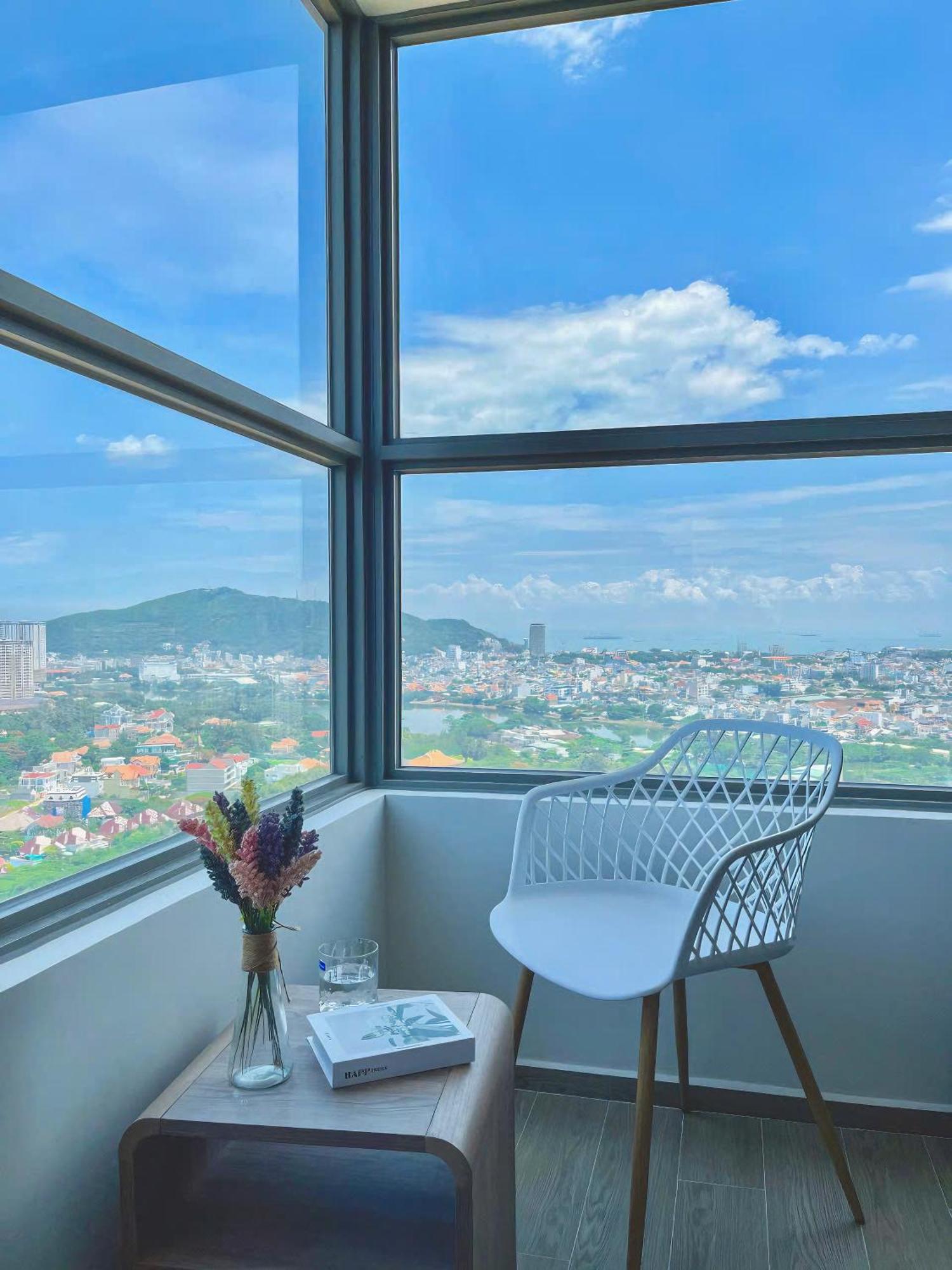 The Song Apartment 5 Stars Vung Tau - Can Ho Du Lich 5 Sao Canh Bien - Dumin'S Homestay Экстерьер фото