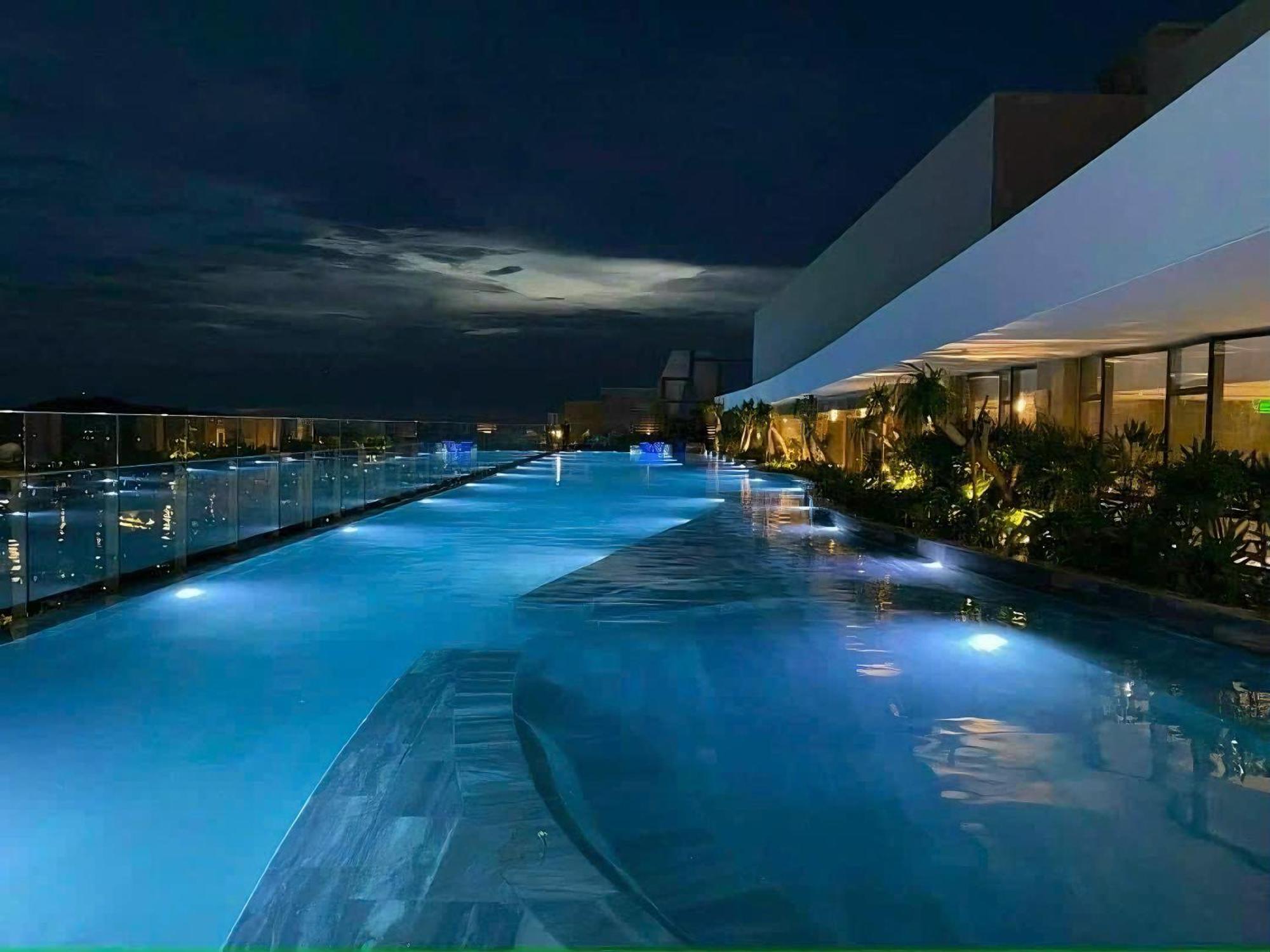 The Song Apartment 5 Stars Vung Tau - Can Ho Du Lich 5 Sao Canh Bien - Dumin'S Homestay Экстерьер фото