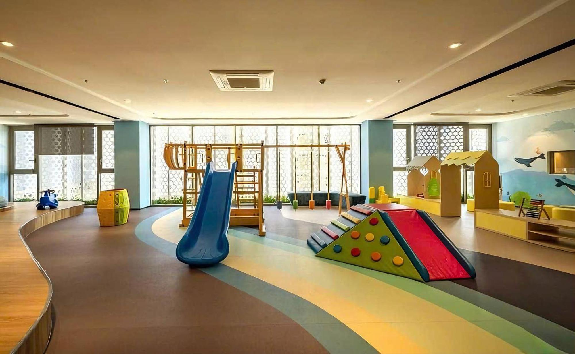 The Song Apartment 5 Stars Vung Tau - Can Ho Du Lich 5 Sao Canh Bien - Dumin'S Homestay Экстерьер фото