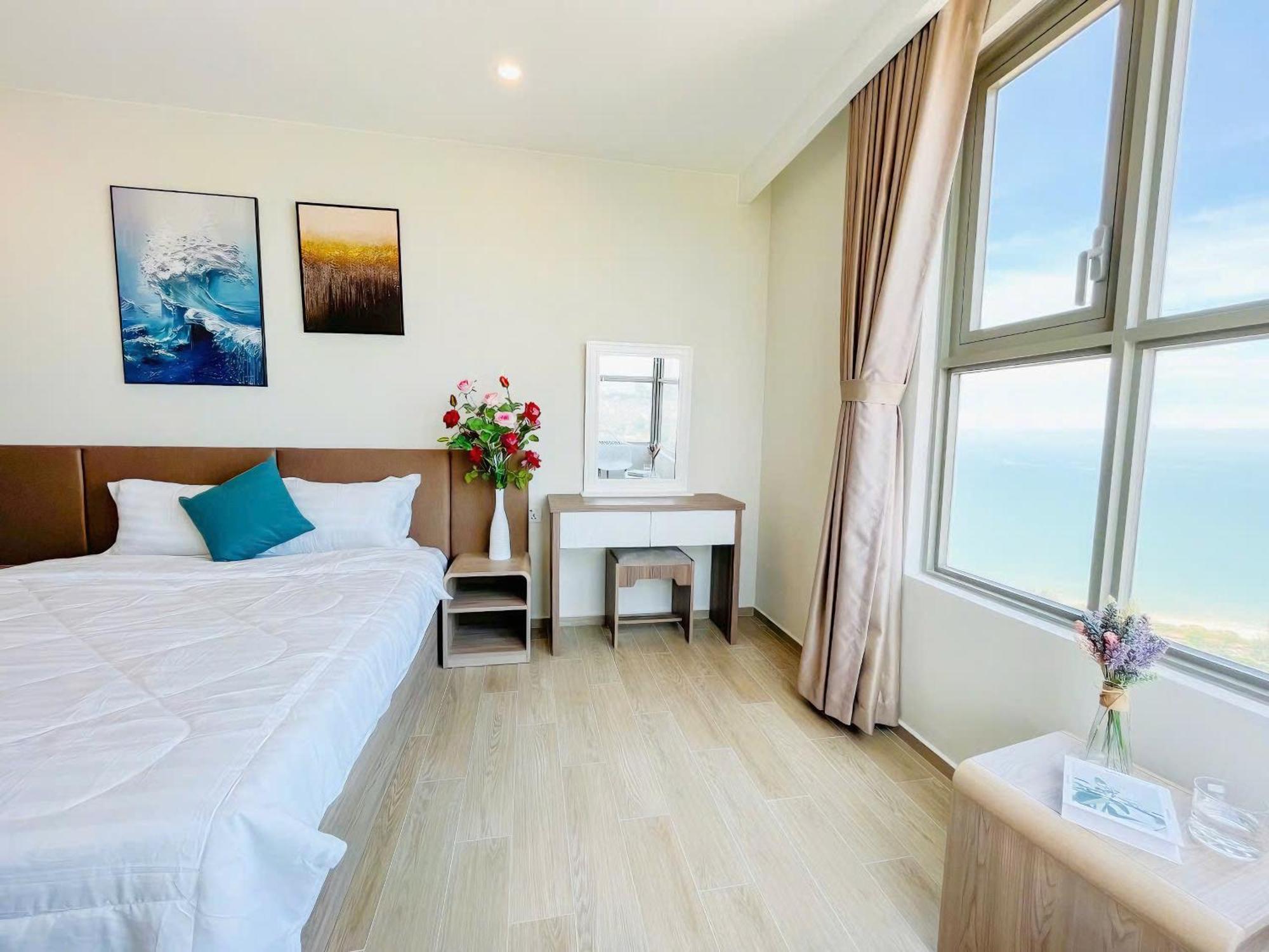 The Song Apartment 5 Stars Vung Tau - Can Ho Du Lich 5 Sao Canh Bien - Dumin'S Homestay Экстерьер фото