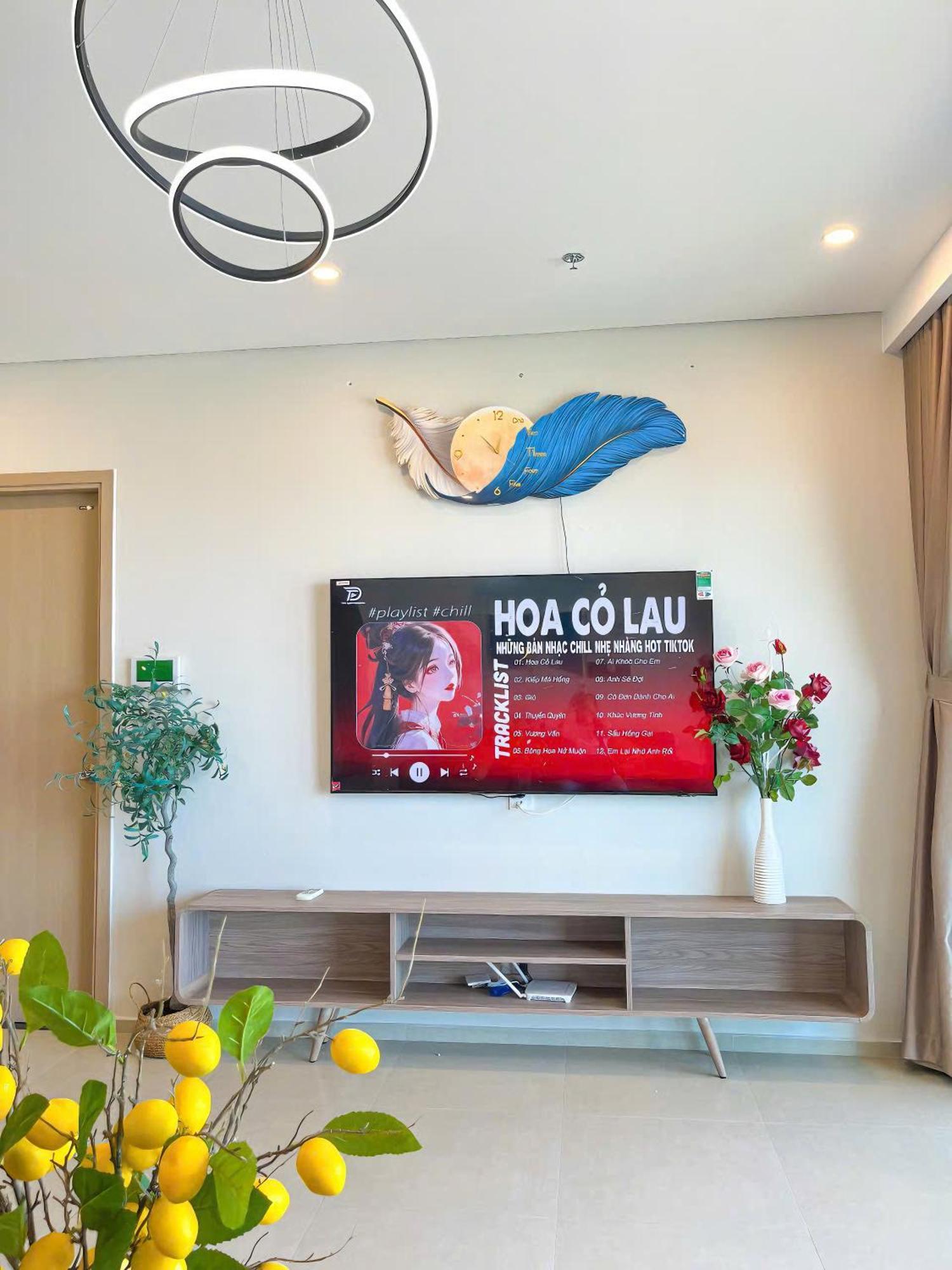 The Song Apartment 5 Stars Vung Tau - Can Ho Du Lich 5 Sao Canh Bien - Dumin'S Homestay Экстерьер фото